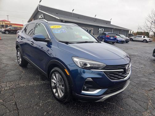 2020 Buick Encore GX Essence