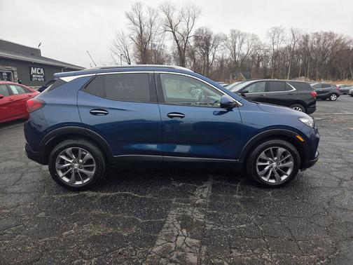 2020 Buick Encore GX Essence