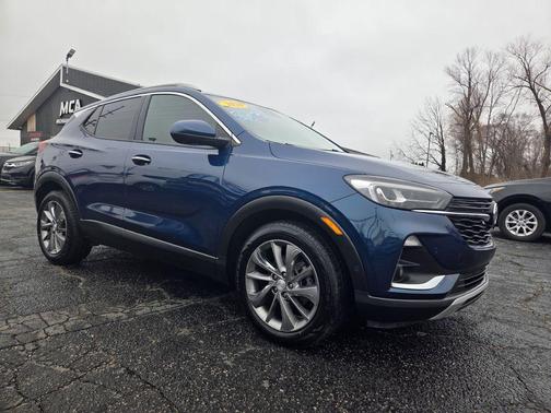 2020 Buick Encore GX Essence