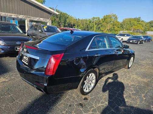 2014 Cadillac CTS 2.0L Turbo Luxury