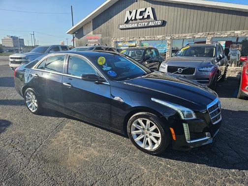 2014 Cadillac CTS 2.0L Turbo Luxury