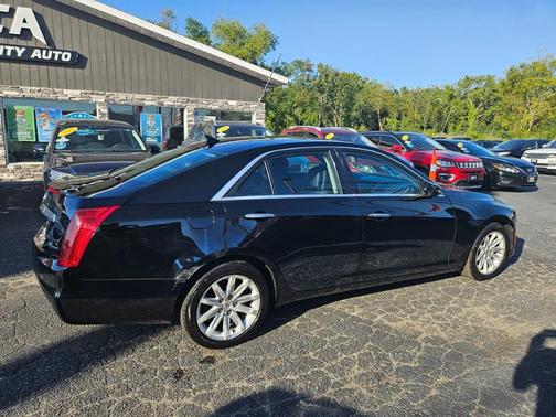 2014 Cadillac CTS 2.0L Turbo Luxury