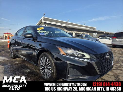 2025 Nissan Altima SV