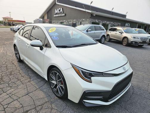 2021 Toyota Corolla SE