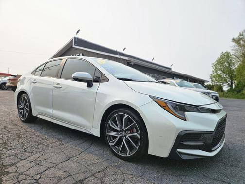 2021 Toyota Corolla SE