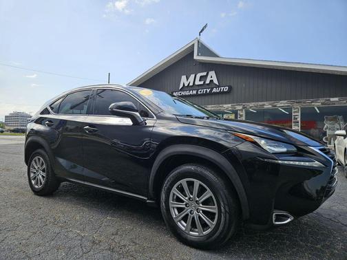 2016 Lexus NX 200t Base