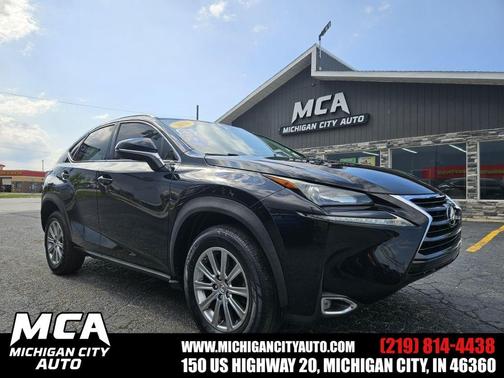 2016 Lexus NX 200t Base