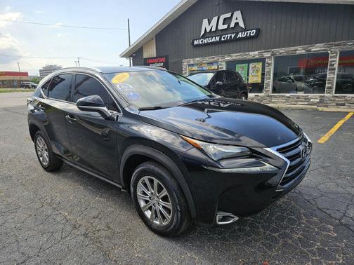 2016 Lexus NX 200t Base