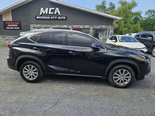2016 Lexus NX 200t Base