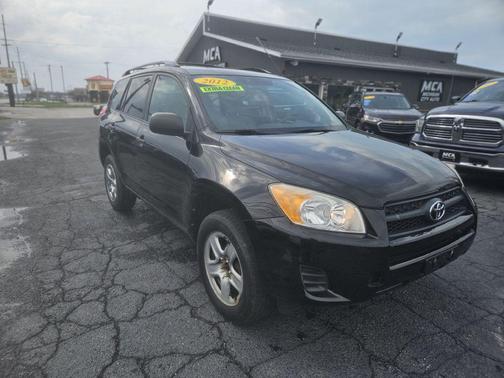 2012 Toyota RAV4