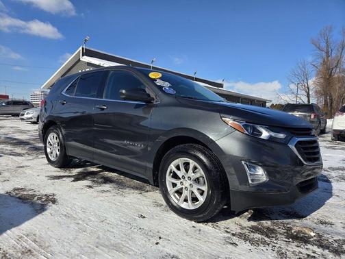 2020 Chevrolet Equinox 2LT