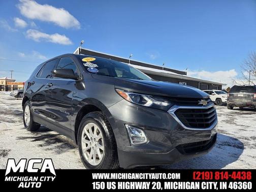 2020 Chevrolet Equinox 2LT