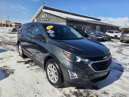 2020 Chevrolet Equinox 2LT