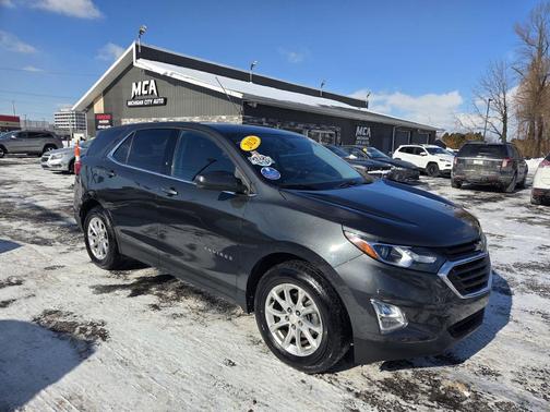 2020 Chevrolet Equinox 2LT