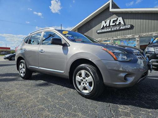 2015 Nissan Rogue Select S