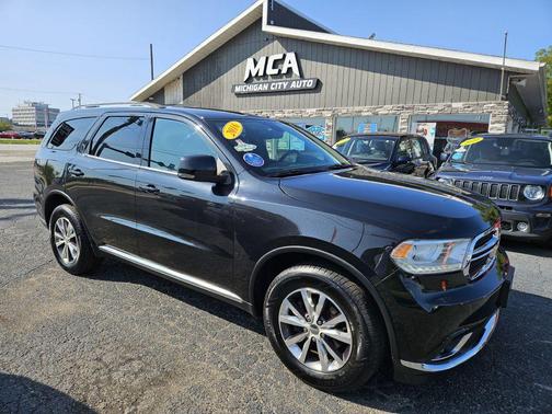 2016 Dodge Durango Limited