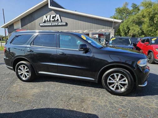 2016 Dodge Durango Limited