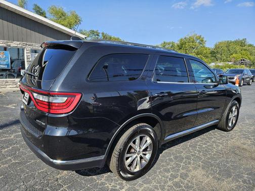 2016 Dodge Durango Limited