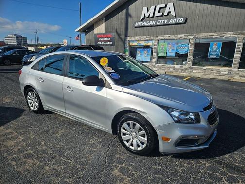 2016 Chevrolet Cruze Limited LS