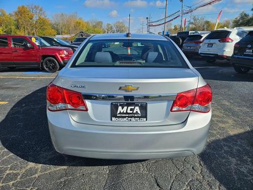 2016 Chevrolet Cruze Limited LS