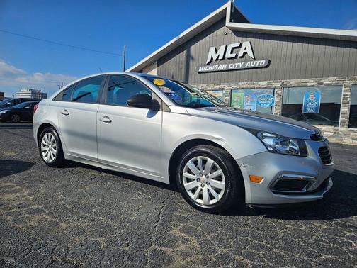 2016 Chevrolet Cruze Limited LS