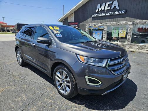 2015 Ford Edge Titanium