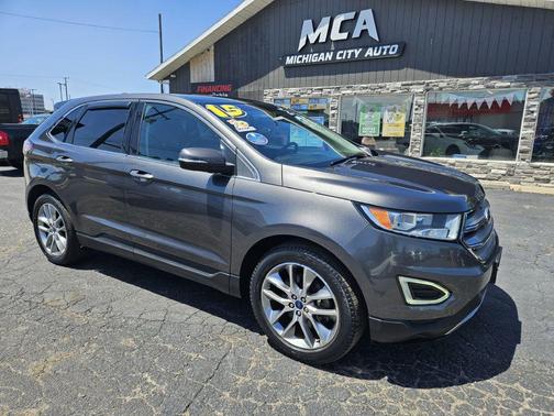2015 Ford Edge Titanium