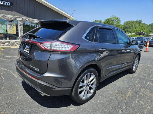 2015 Ford Edge Titanium