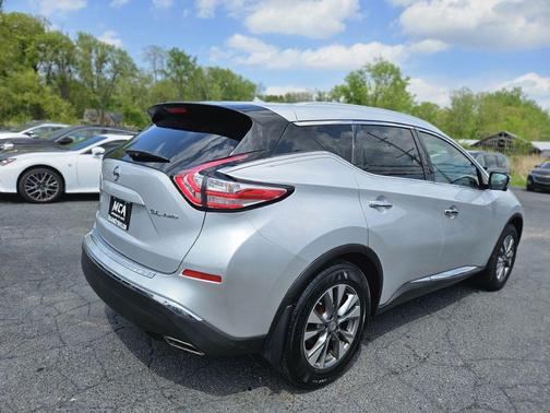 2015 Nissan Murano SL