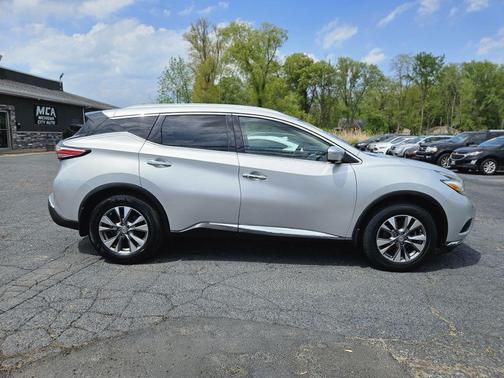 2015 Nissan Murano SL