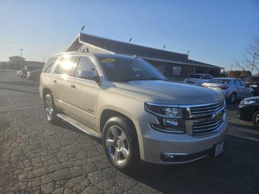 2015 Chevrolet Tahoe LTZ
