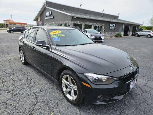 2013 BMW 328 i xDrive