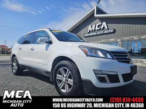 2017 Chevrolet Traverse 2LT