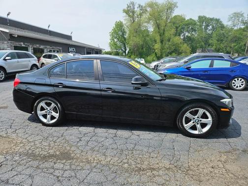 2015 BMW 328 i