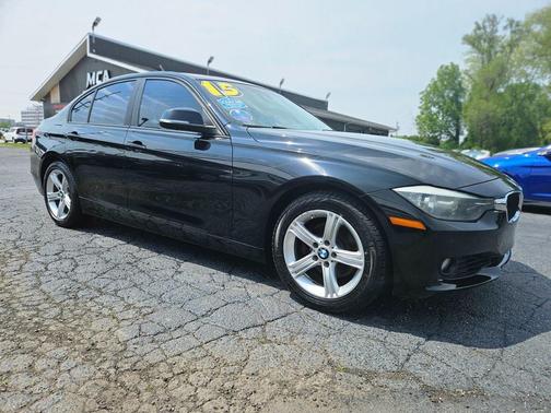 2015 BMW 328 i