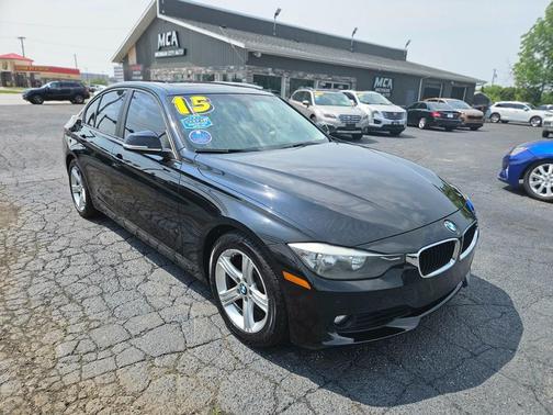 2015 BMW 328 i