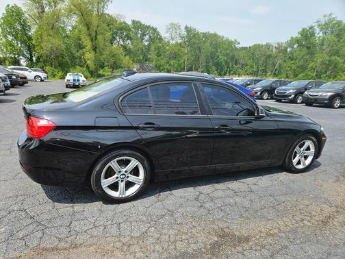2015 BMW 328 i
