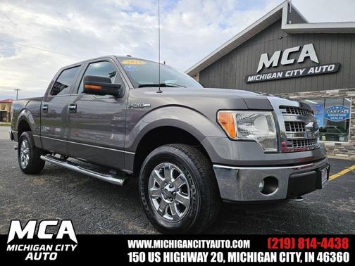 2013 Ford F-150 XL