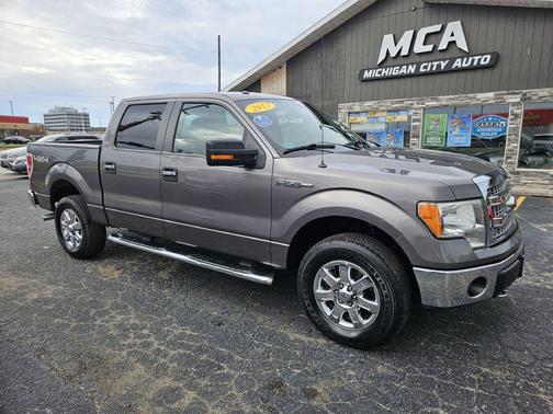 2013 Ford F-150 XL