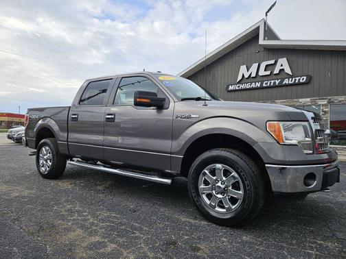2013 Ford F-150 XL
