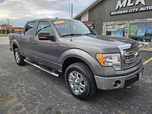 2013 Ford F-150 XL
