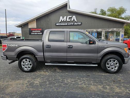 2013 Ford F-150 XL