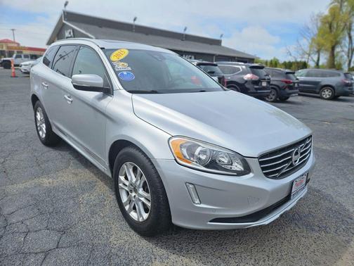 2015 Volvo XC60 T5 Drive-E Premier Plus