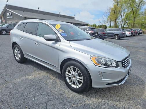 2015 Volvo XC60 T5 Drive-E Premier Plus