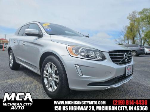 2015 Volvo XC60 T5 Drive-E Premier Plus