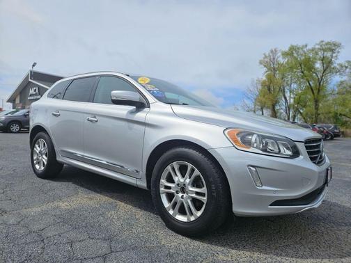 2015 Volvo XC60 T5 Drive-E Premier Plus