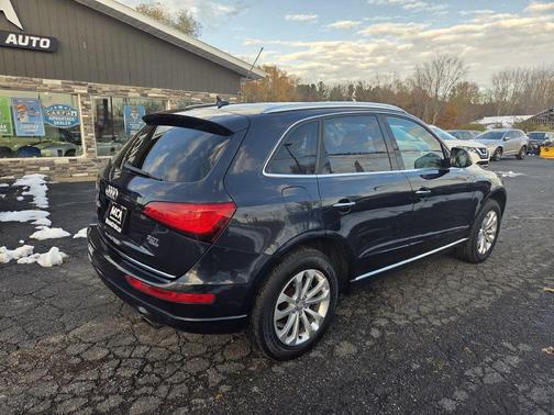 2016 Audi Q5 2.0T Premium Plus