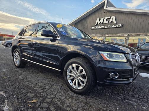 2016 Audi Q5 2.0T Premium Plus