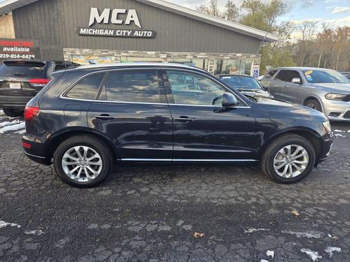 2016 Audi Q5 2.0T Premium Plus