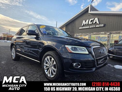 2016 Audi Q5 2.0T Premium Plus
